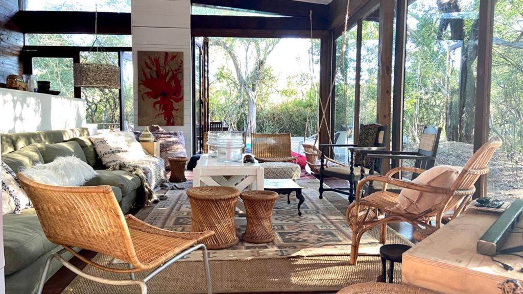 Hideaways Lazuli Bush Lodge, Hluhluwe Exterior photo