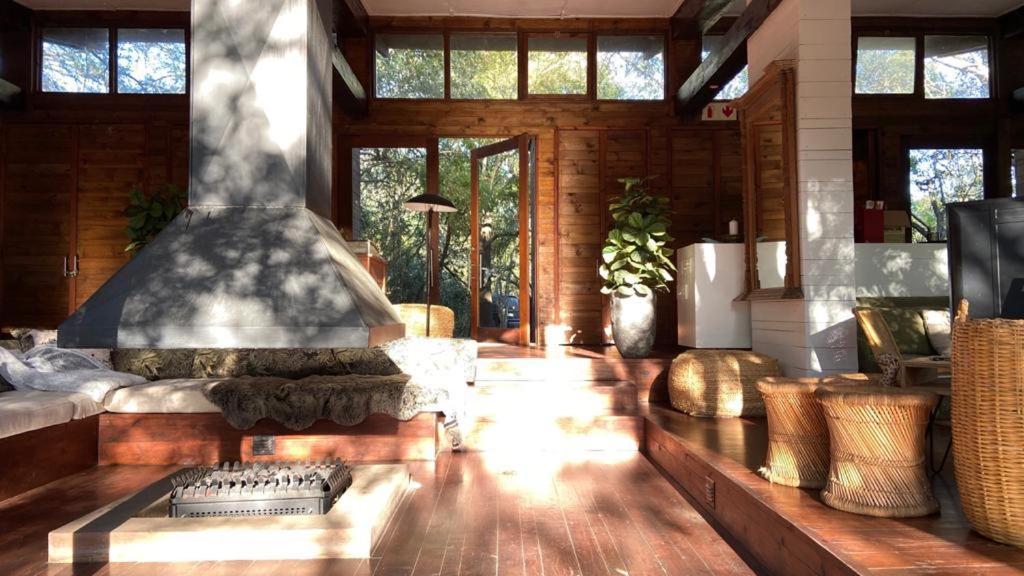 Hideaways Lazuli Bush Lodge, Hluhluwe Exterior photo