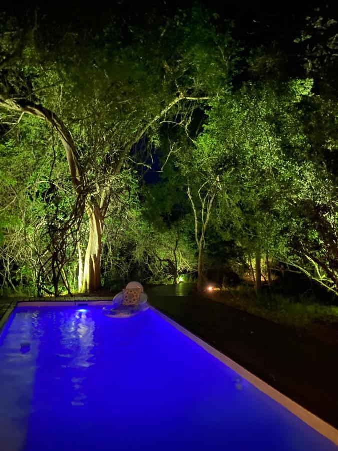 Hideaways Lazuli Bush Lodge, Hluhluwe Exterior photo
