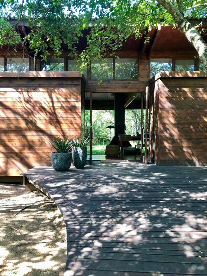 Hideaways Lazuli Bush Lodge, Hluhluwe Exterior photo