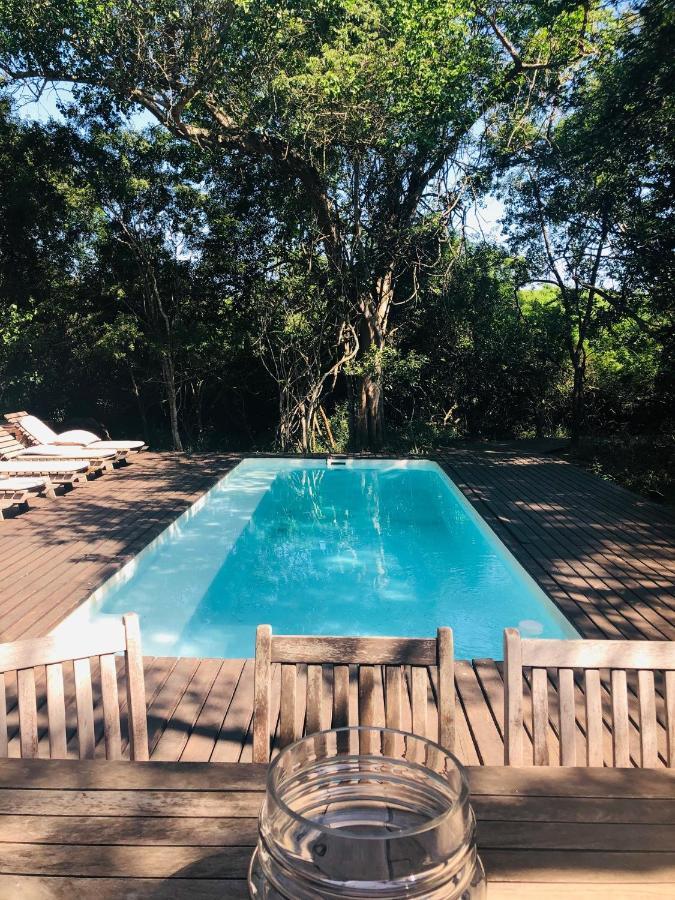 Hideaways Lazuli Bush Lodge, Hluhluwe Exterior photo