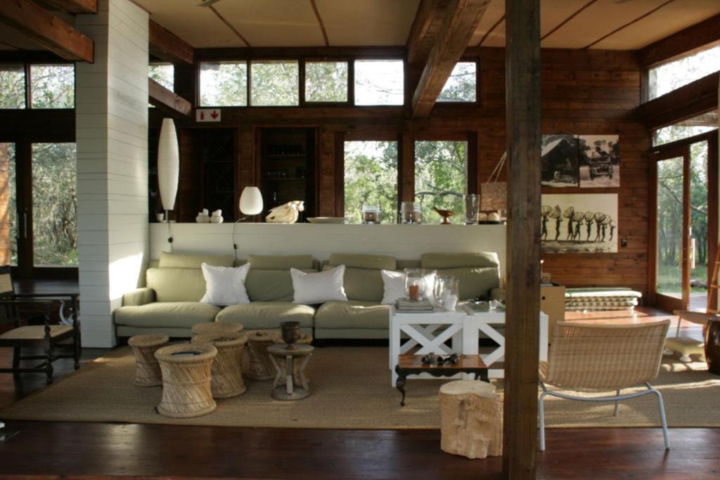 Hideaways Lazuli Bush Lodge, Hluhluwe Exterior photo