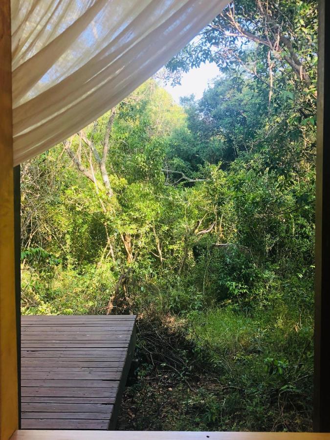 Hideaways Lazuli Bush Lodge, Hluhluwe Exterior photo