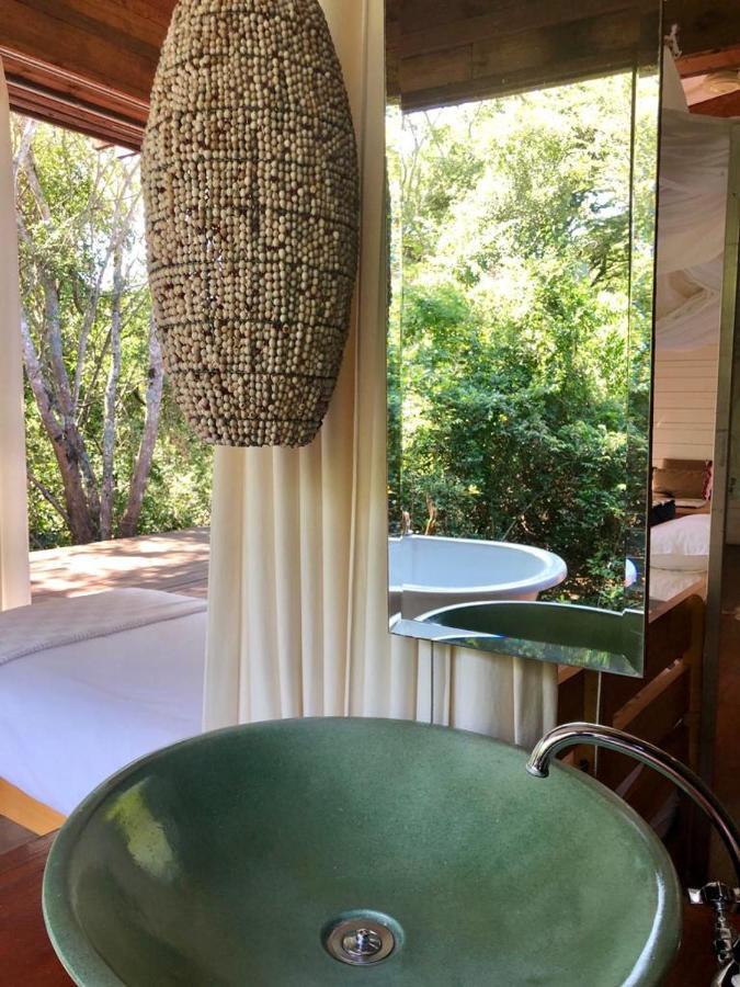 Hideaways Lazuli Bush Lodge, Hluhluwe Exterior photo