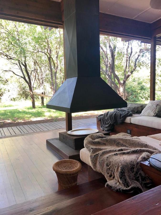 Hideaways Lazuli Bush Lodge, Hluhluwe Exterior photo